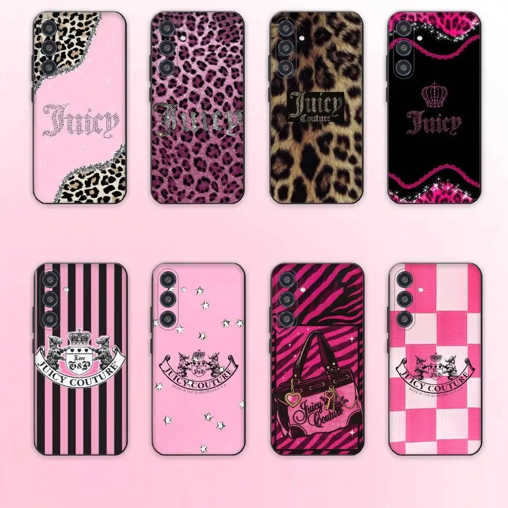 Juicy couture leopard Phone Case For Samsung Galaxy A73,A72,A71,A70,A53,A52,A51,Others Soft Black Cover
Juicy couture leopard Phone Case For Samsung Galaxy A73,A72,A71,A70,A53,A52,A51,Others Soft Black Cover