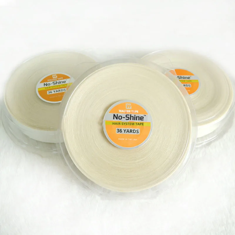36 yards No Shine White Double Sided Tape Strong Hair System Tape For Tape Hair Extension/Toupee/Lace Wig
36 yards No Shine White Double Sided Tape Strong Hair System Tape For Tape Hair Extension/Toupee/Lace Wig