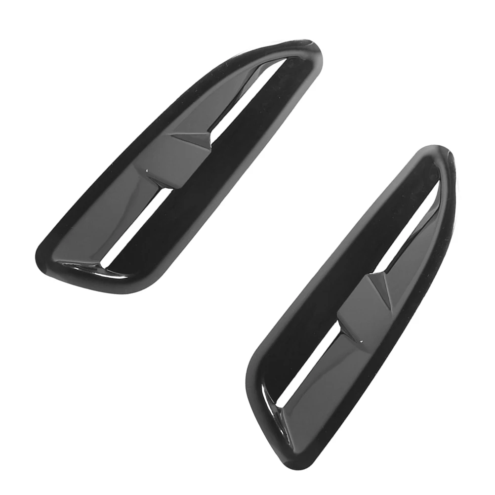 Car Hood Decoration Engine Cover Vents Air Outlet Durable Accessories Stylish Design For Auto Vehicle Enhancement
Car Hood Decoration Engine Cover Vents Air Outlet Durable Accessories Stylish Design For Auto Vehicle Enhancement