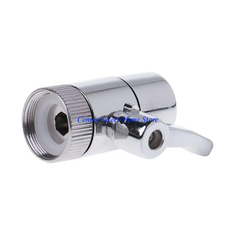LXAF Water Filter Faucet Diverter for Valve Ro System 1/4" 2.5/8" Tube Connector
LXAF Water Filter Faucet Diverter for Valve Ro System 1/4" 2.5/8" Tube Connector
