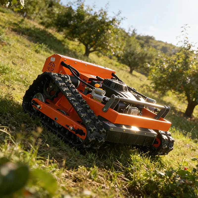 All-Terrain Lawn Mower For Sale Lawn Mower Gas 42 Inch Crawler-Lawn-Mower
All-Terrain Lawn Mower For Sale Lawn Mower Gas 42 Inch Crawler-Lawn-Mower