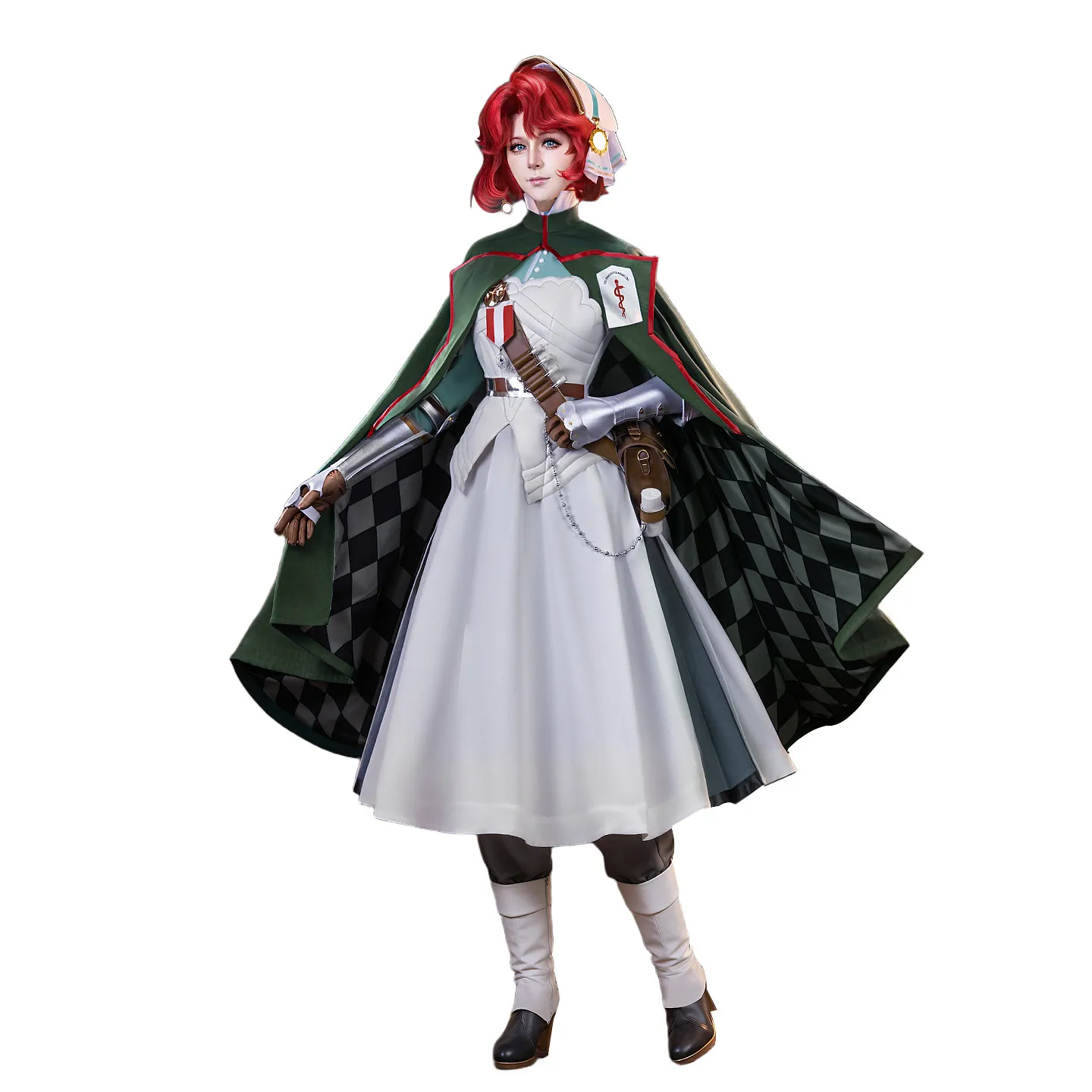 Reverse 1999 Marsha rosenhart Cosplay Costume for Women Complete Attire Matching Anime Expo Stage Role Play Halloween Themed
Reverse 1999 Marsha rosenhart Cosplay Costume for Women Complete Attire Matching Anime Expo Stage Role Play Halloween Themed