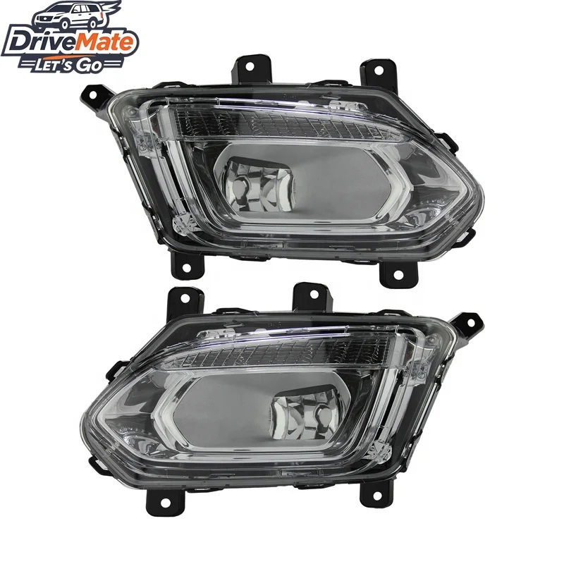 Auto Part Front Fog Lamp LED Style for Chevrolet Chevy Equinox 2016 2017
Auto Part Front Fog Lamp LED Style for Chevrolet Chevy Equinox 2016 2017