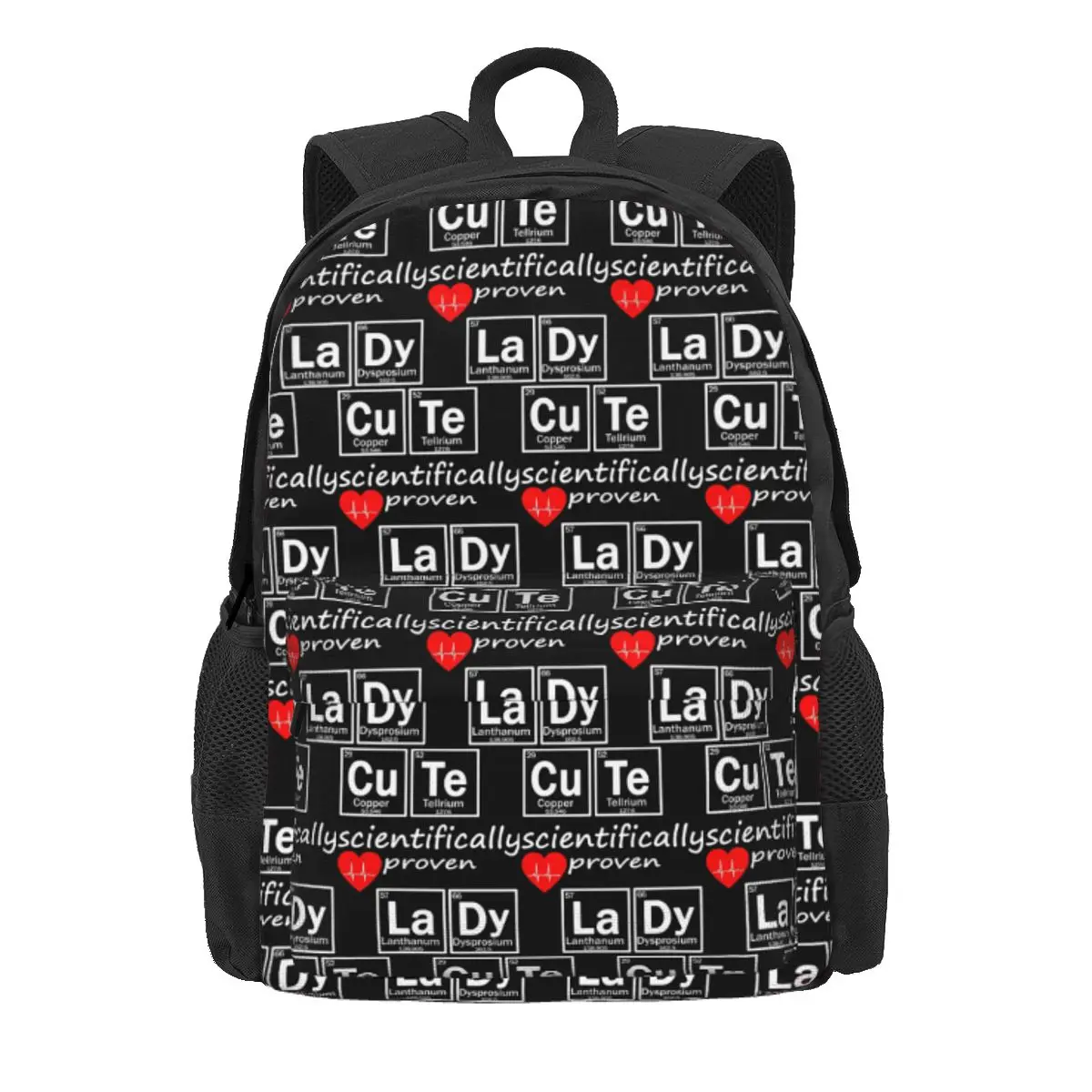 Elements Periodic Table Science Chemistry Chemical Backpack Daypack Boys Girls BookBag School Bag Shoulder Bags for Men Women
Elements Periodic Table Science Chemistry Chemical Backpack Daypack Boys Girls BookBag School Bag Shoulder Bags for Men Women