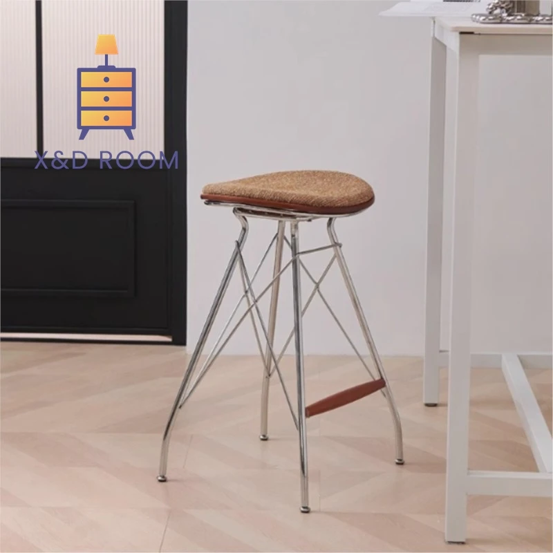 XD Vintage Bar Chair Small House Household Solid Wood High Stool Retro Simple Creative Iron Art Retro Bar Stool Leisure Chair
XD Vintage Bar Chair Small House Household Solid Wood High Stool Retro Simple Creative Iron Art Retro Bar Stool Leisure Chair