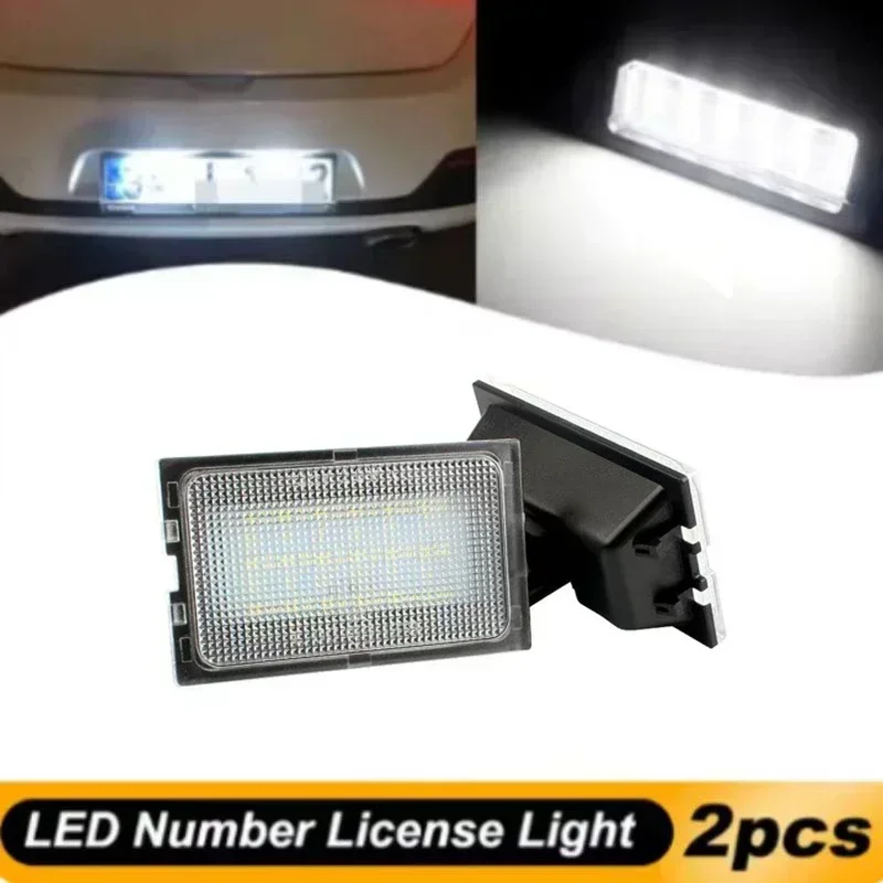 2pcs White No Error Led Number License Plate Light for Land Rover Discovery Series 3/LR3(L319) Range Rover Sport Accessories
2pcs White No Error Led Number License Plate Light for Land Rover Discovery Series 3/LR3(L319) Range Rover Sport Accessories