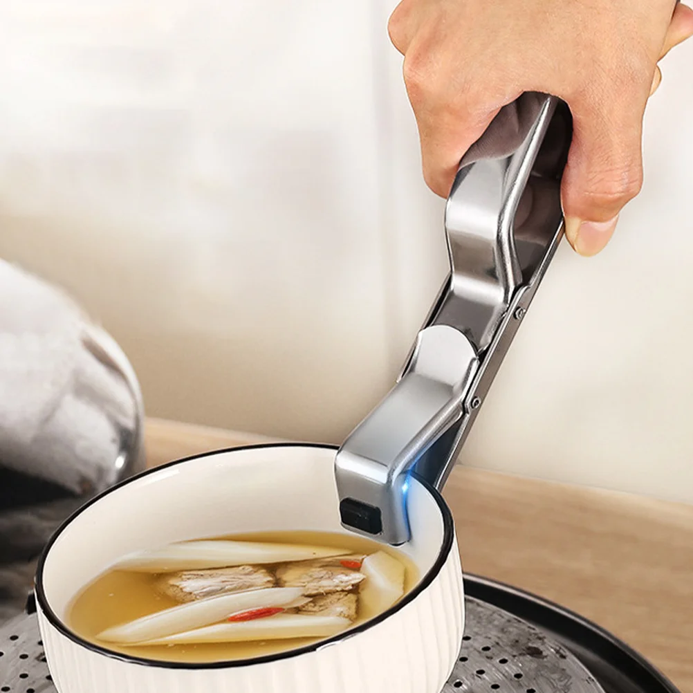 Air Filters Anti-scalding Clip Hot Plate Gripper Pizza Pan Kitchen Silver Bowl Tableware Nonslip Man
Air Filters Anti-scalding Clip Hot Plate Gripper Pizza Pan Kitchen Silver Bowl Tableware Nonslip Man