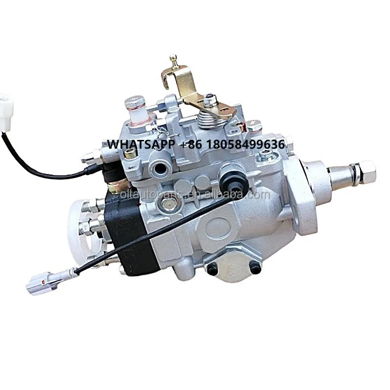 VE4 Heavy Duty Engine Parts Fuel Pump 096000-3070 22100-54311 VE4/9F2200RND307
VE4 Heavy Duty Engine Parts Fuel Pump 096000-3070 22100-54311 VE4/9F2200RND307