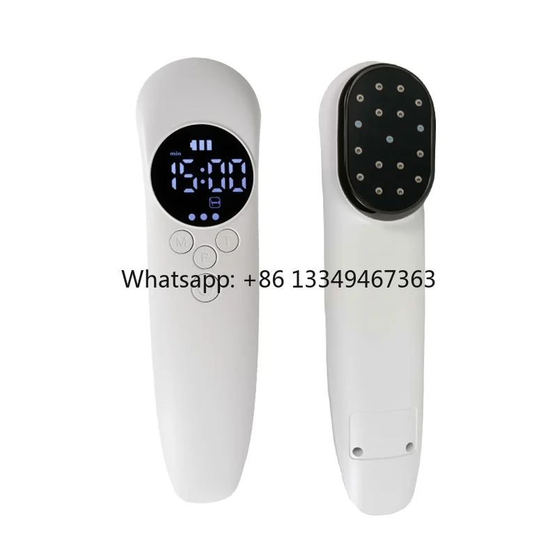 Pet Pain Products for Dog Pain by 810nm 650nm Veterinary Infrared Light Machine for Horses cat Pain
Pet Pain Products for Dog Pain by 810nm 650nm Veterinary Infrared Light Machine for Horses cat Pain