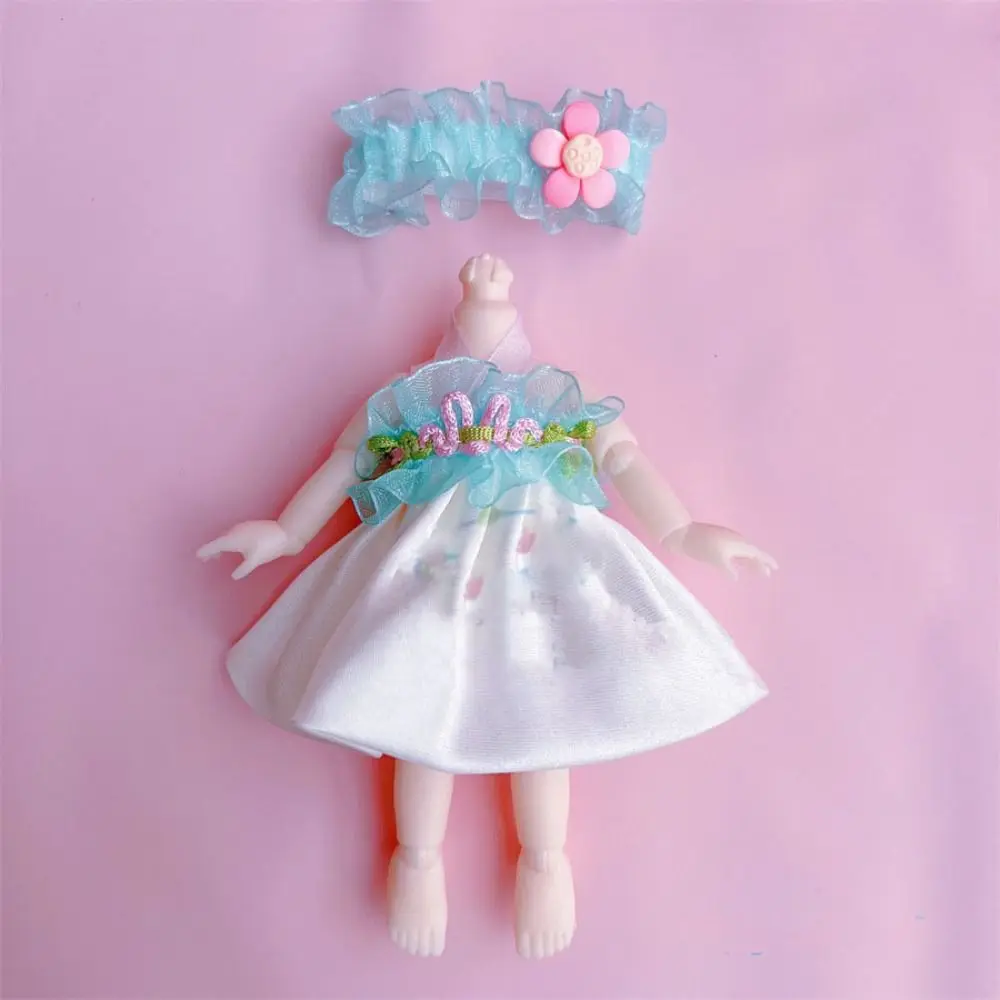 10 Styles Doll Clothes Dresses Cute Mini Animal Doll Outfit Clothes Accessories Suit
10 Styles Doll Clothes Dresses Cute Mini Animal Doll Outfit Clothes Accessories Suit