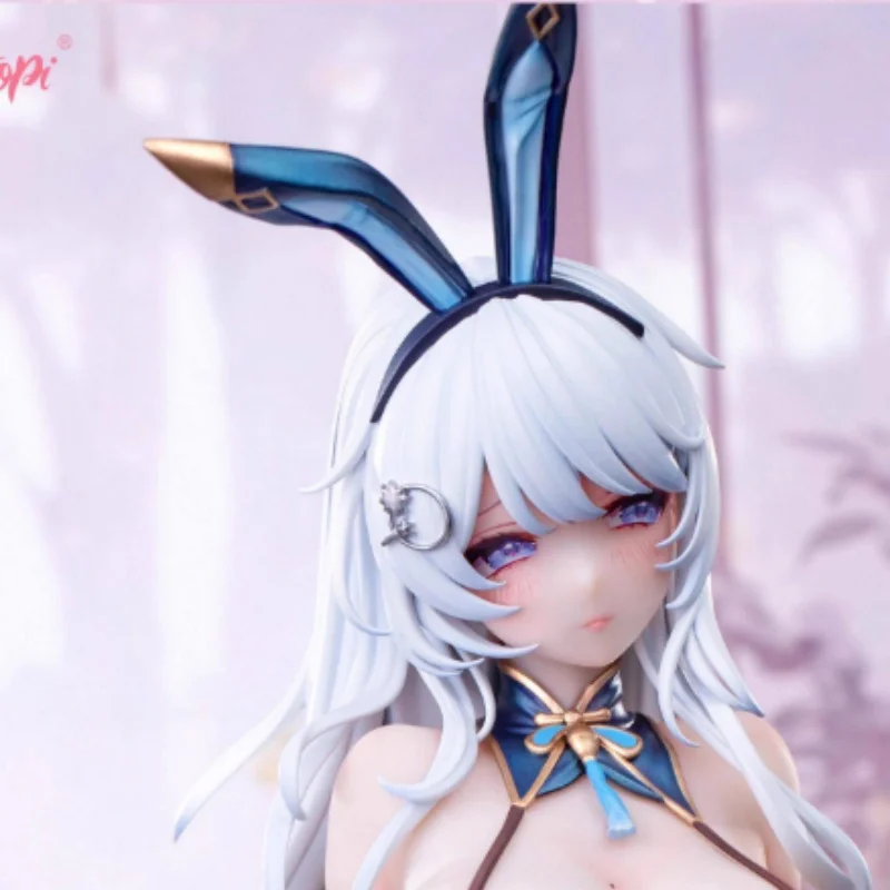 In Stock Hapitopi 1/6 Bunny Girl Machi Original Painting Real Mesh Socks Ver. Action Figure Pvc Collectible Model For Adults
In Stock Hapitopi 1/6 Bunny Girl Machi Original Painting Real Mesh Socks Ver. Action Figure Pvc Collectible Model For Adults