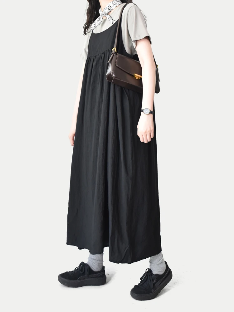 Весенне-летний тонкий двухцветный хлопковый сарафан на бретельках, повседневный, с завышенной талией, А-силуэт, без бренда, зарегистрированный товарный знак
Весенне-летний тонкий двухцветный хлопковый сарафан на бретельках, повседневный, с завышенной талией, А-силуэт, без бренда, зарегистрированный товарный знак