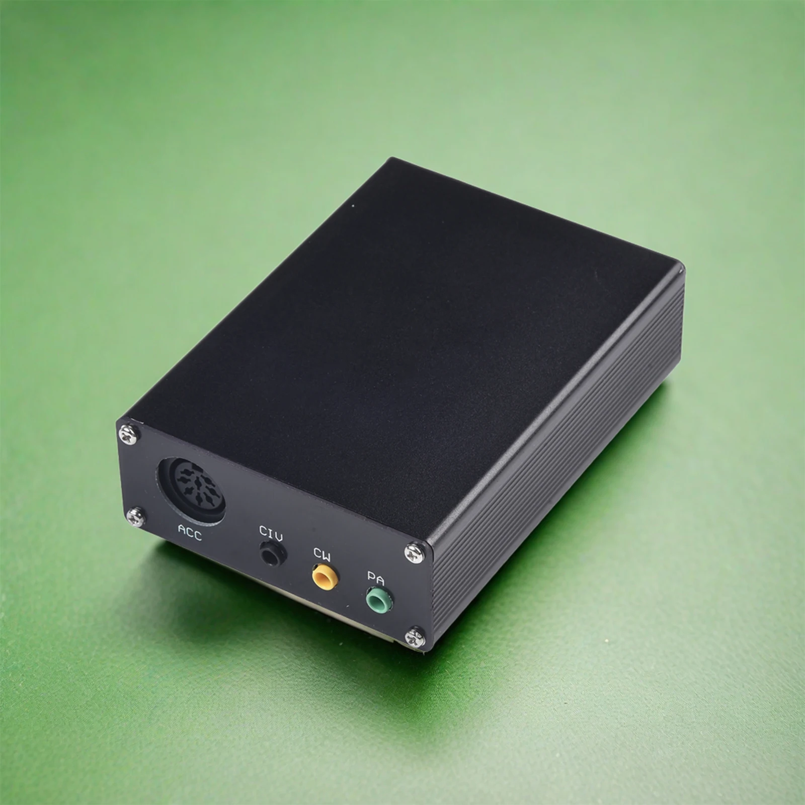 5 Link COM радиоразъем для ICOM, радиоразъем с интерфейсом питания, DIN8-DIN8 Pc66, для HRD/ DM780 / LOGG32
5 Link COM радиоразъем для ICOM, радиоразъем с интерфейсом питания, DIN8-DIN8 Pc66, для HRD/ DM780 / LOGG32