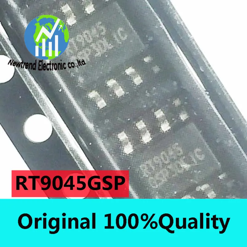 10pcs RT9045GSP RT9045 GSP SOP-8 Original
10pcs RT9045GSP RT9045 GSP SOP-8 Original