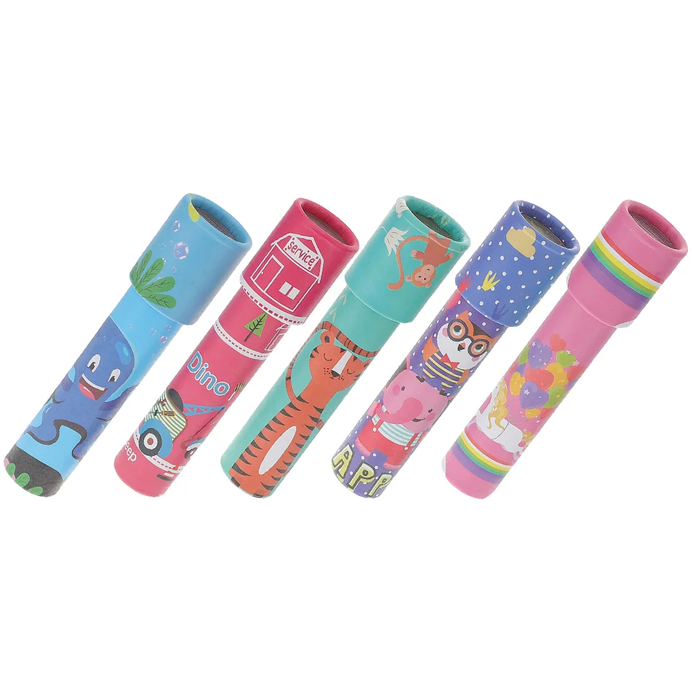 5 Pcs Boy Kaleidoscope Toddler Kid Toys Kids Playthings Paper Cube Children Cognitive
5 Pcs Boy Kaleidoscope Toddler Kid Toys Kids Playthings Paper Cube Children Cognitive