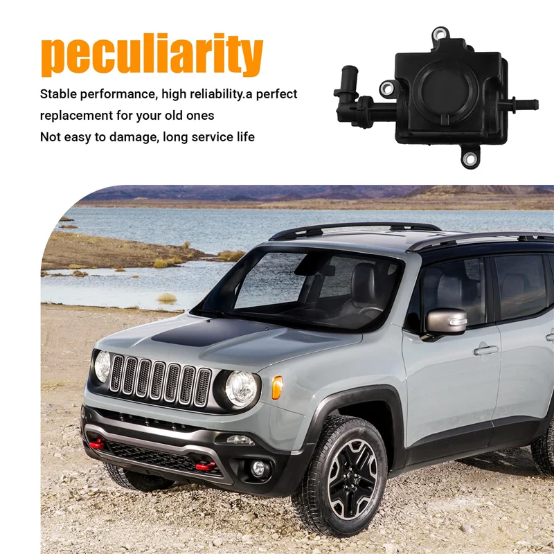Прочный сепаратор моторного масла автомобиля 55235160 68328350AA для Jeep Renegade 2015-2018, аксессуары для двигателя
Прочный сепаратор моторного масла автомобиля 55235160 68328350AA для Jeep Renegade 2015-2018, аксессуары для двигателя