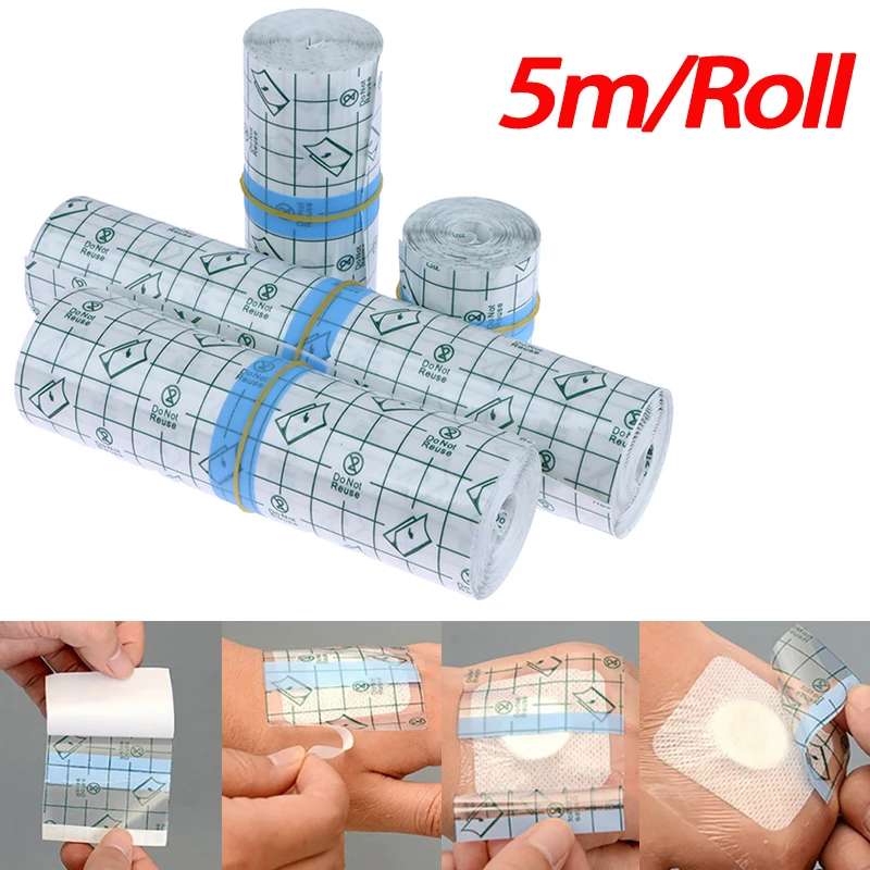 5m/Roll Waterproof Protective Tattoo Healing Film For Aftercare Bandage Transparent Skin Tattoo Healing Repair PU Film Wrap Roll
5m/Roll Waterproof Protective Tattoo Healing Film For Aftercare Bandage Transparent Skin Tattoo Healing Repair PU Film Wrap Roll