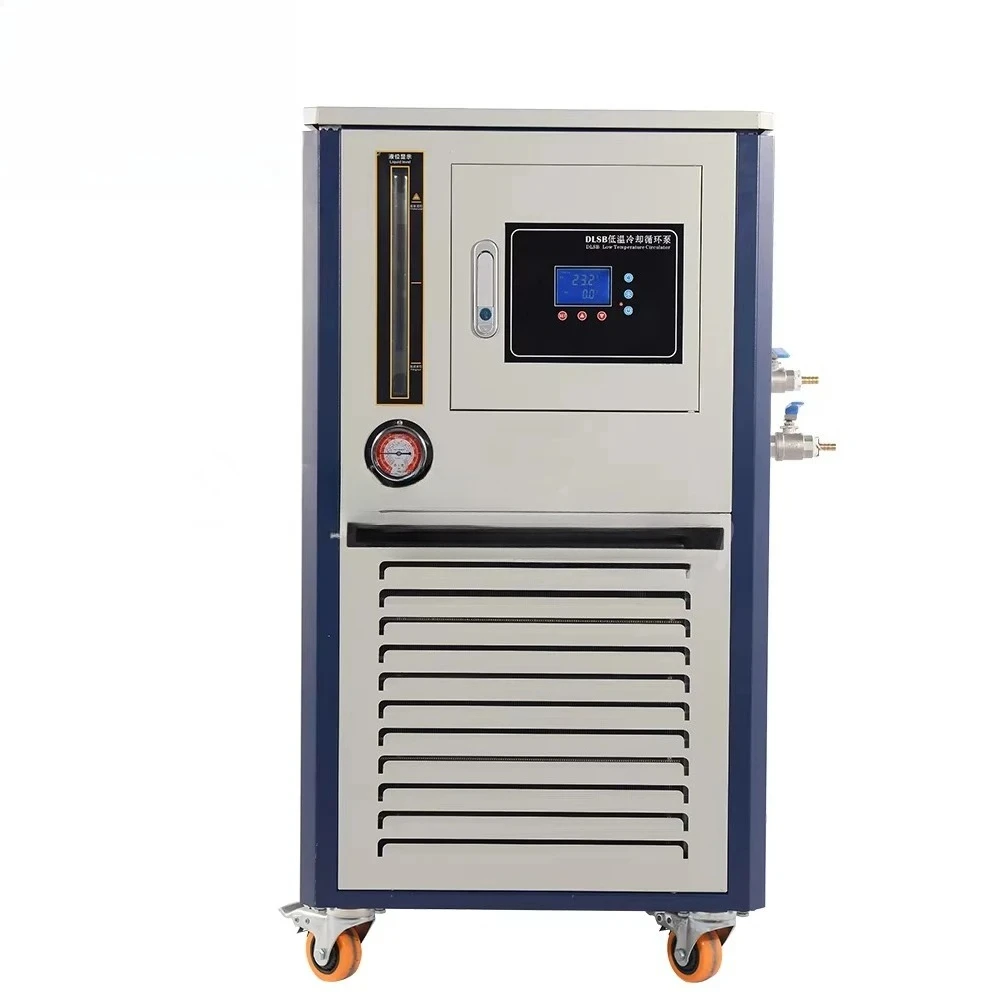 DLSB-5L/--10/20/25/30/40 Низкотемпературный циркуляционный насос охлаждающей жидкости для лабораторного оборудования в ванне с постоянной температурой реакции
DLSB-5L/--10/20/25/30/40 Низкотемпературный циркуляционный насос охлаждающей жидкости для лабораторного оборудования в ванне с постоянной температурой реакции