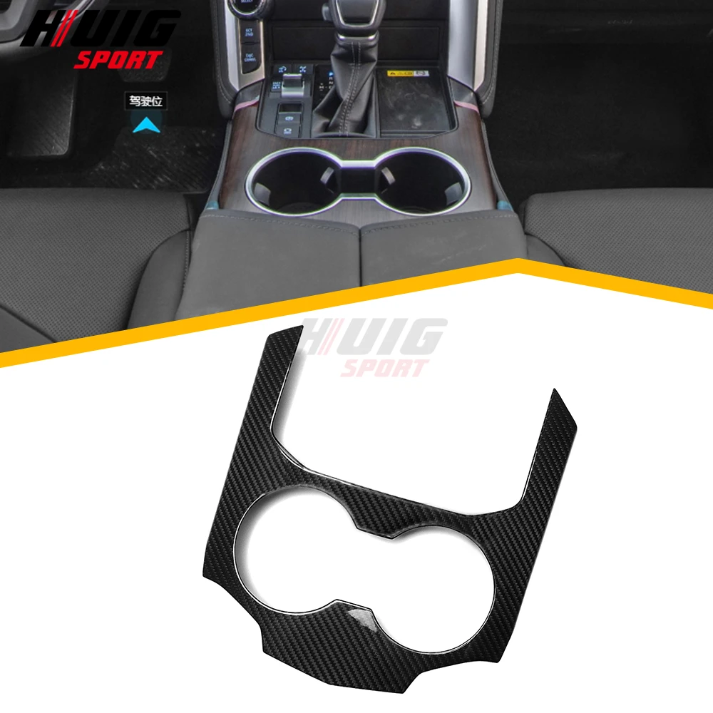 Для Toyota Land Cruiser 300 LC300 2022 2023 2024 из углеродного волокна интерьер автомобиля центральный переключатель передач панель Крышка отделка Аксессуары
Для Toyota Land Cruiser 300 LC300 2022 2023 2024 из углеродного волокна интерьер автомобиля центральный переключатель передач панель Крышка отделка Аксессуары