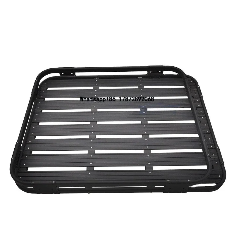 Hot Selling Universal Aluminium Alloy Car Roof Racks 4*4 Basket with Cross Bar for All Cars
Hot Selling Universal Aluminium Alloy Car Roof Racks 4*4 Basket with Cross Bar for All Cars
