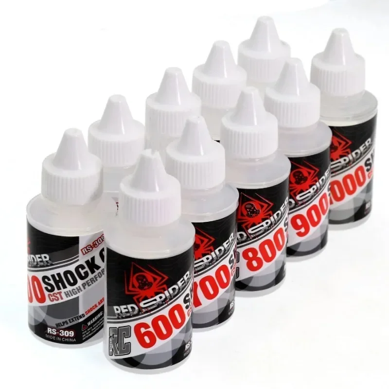RC Car Shock Absorber Oil 100 300 400 600 800 1000 for RC Model Crawler Car Drifting Truck Short-Course Monster Trucks
RC Car Shock Absorber Oil 100 300 400 600 800 1000 for RC Model Crawler Car Drifting Truck Short-Course Monster Trucks