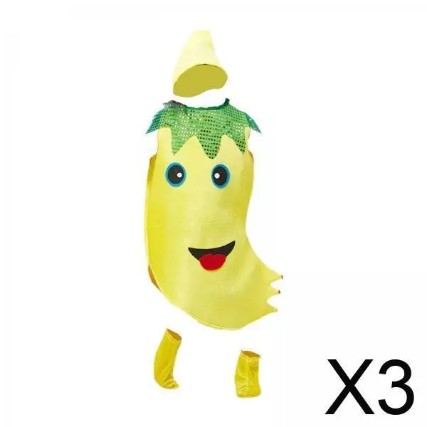 Бархатный костюм бананового фрукта, детский нарядный костюм, аксессуары, карнавальный наряд для ролевых игр для тематической вечеринки
Бархатный костюм бананового фрукта, детский нарядный костюм, аксессуары, карнавальный наряд для ролевых игр для тематической вечеринки