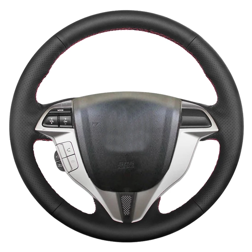 Черный чехол из натуральной кожи для Honda Accord 8 Coupe Accord Crosstour 2008-2012 Odyssey 2010-2014
Черный чехол из натуральной кожи для Honda Accord 8 Coupe Accord Crosstour 2008-2012 Odyssey 2010-2014