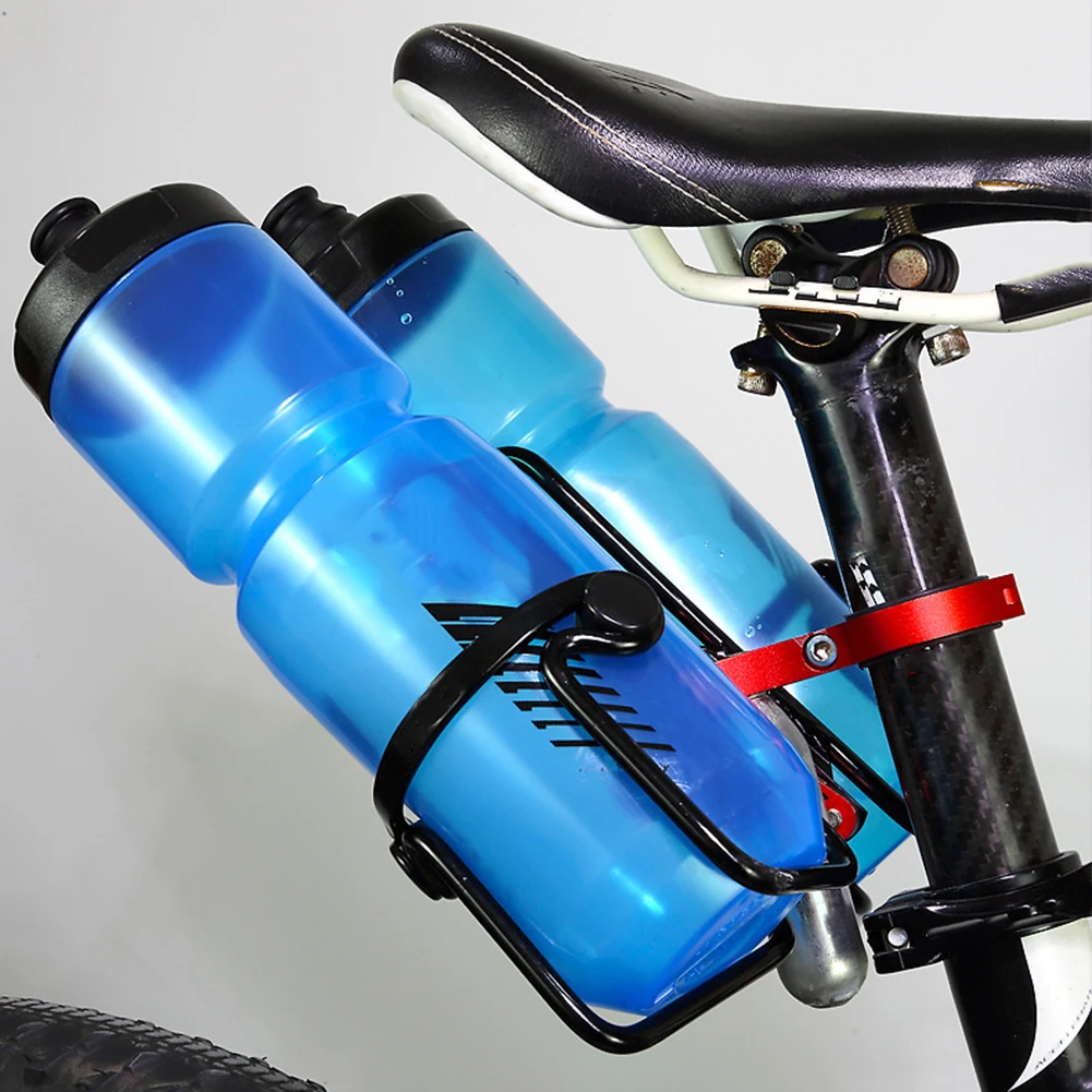 Hot Sales Bicycle Kettle Rack Kettle Rack Double-sided Adapter Kettle Installation Multifunctional Adapter Seat Parts
Hot Sales Bicycle Kettle Rack Kettle Rack Double-sided Adapter Kettle Installation Multifunctional Adapter Seat Parts