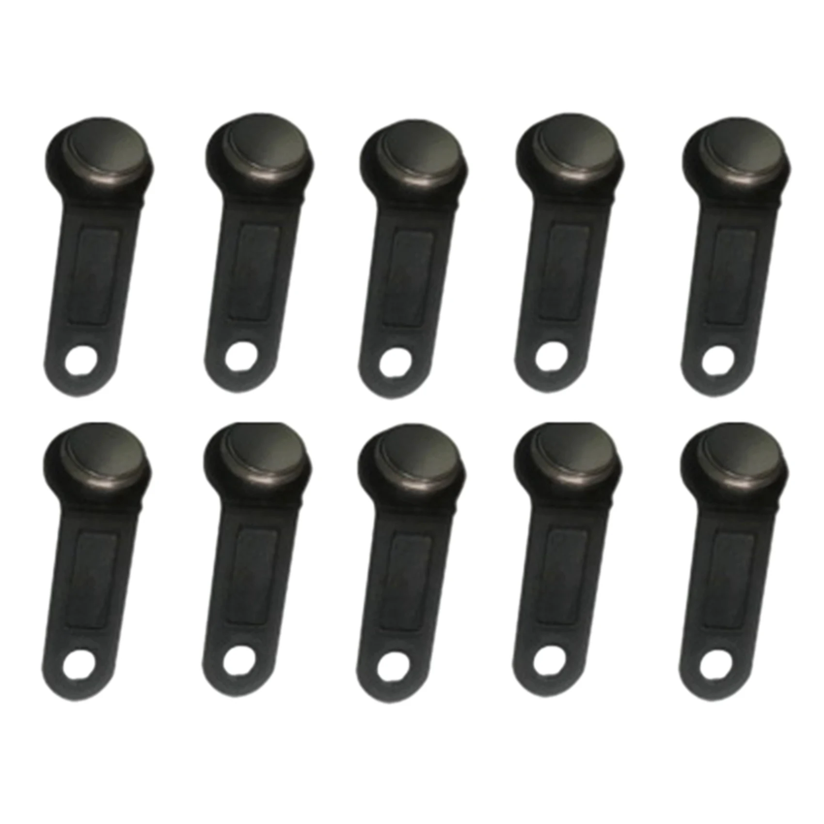 (Flash Sale) 20Pcs Rw1990 Rewritable Rfid Tm Touch Memory Key Ibutton Information Button Electronic Smart Key Card
(Flash Sale) 20Pcs Rw1990 Rewritable Rfid Tm Touch Memory Key Ibutton Information Button Electronic Smart Key Card