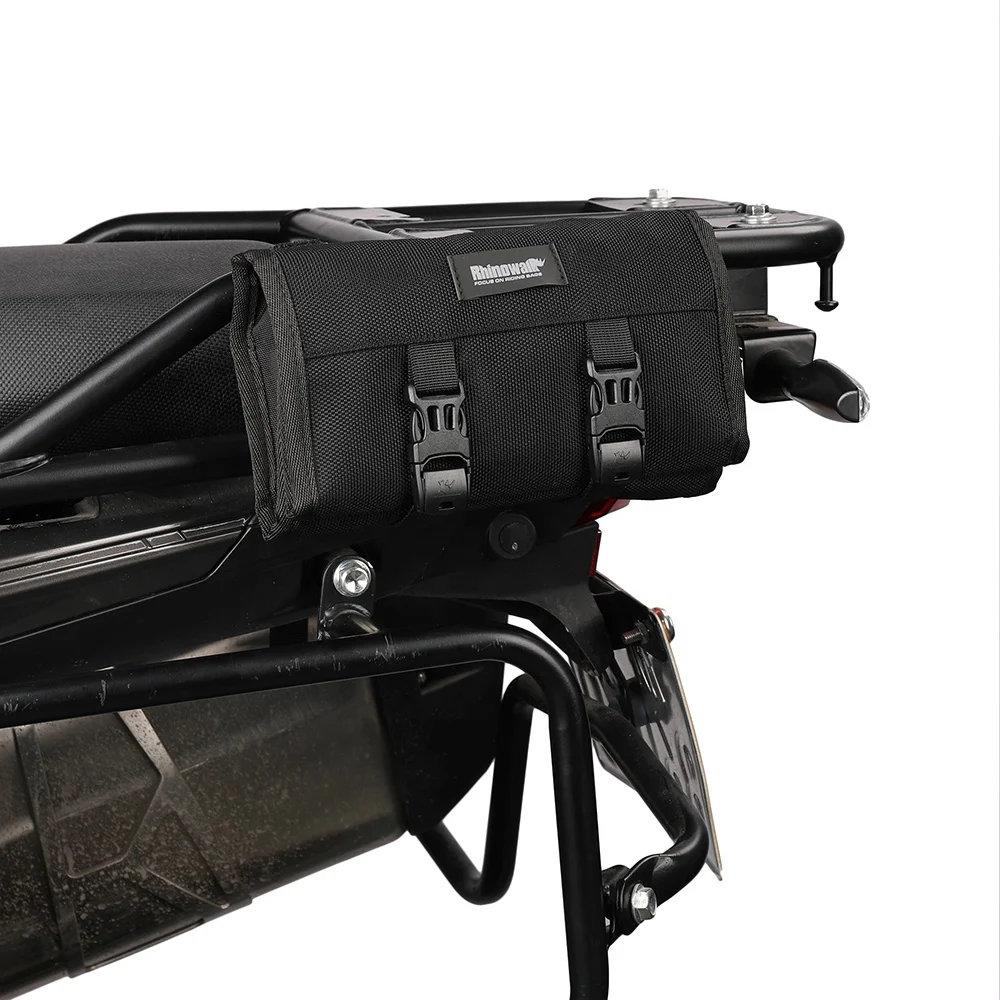Heavy Duty Tool Roll Bag Wrap for Motorcycles and Atv's Compact Motorbike Saddle Bag Tool Organizers 1pc/poly Bag 350g
Heavy Duty Tool Roll Bag Wrap for Motorcycles and Atv's Compact Motorbike Saddle Bag Tool Organizers 1pc/poly Bag 350g