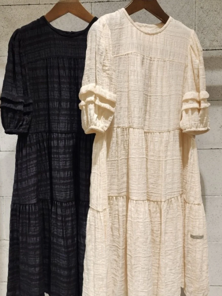 Thursday Island 26 New Ageless Elegance Commuter Style Beach Vacation Dress Women's Small Size Fairy Skirt Korean Origin
Thursday Island 26 New Ageless Elegance Commuter Style Beach Vacation Dress Women's Small Size Fairy Skirt Korean Origin