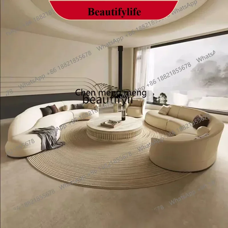 z183 Y48 Nordic living room curved designer sofa hotel lobby multi-person combination sofa
z183 Y48 Nordic living room curved designer sofa hotel lobby multi-person combination sofa