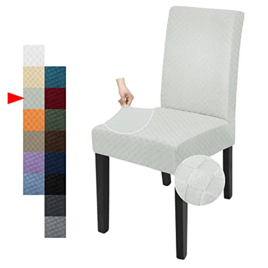 Latest Checkered Dining Chair Slipcover Parsons Chair Furniture Protector Stretch Chair Covers for Dining Room, Restaurant, Kit
Latest Checkered Dining Chair Slipcover Parsons Chair Furniture Protector Stretch Chair Covers for Dining Room, Restaurant, Kit