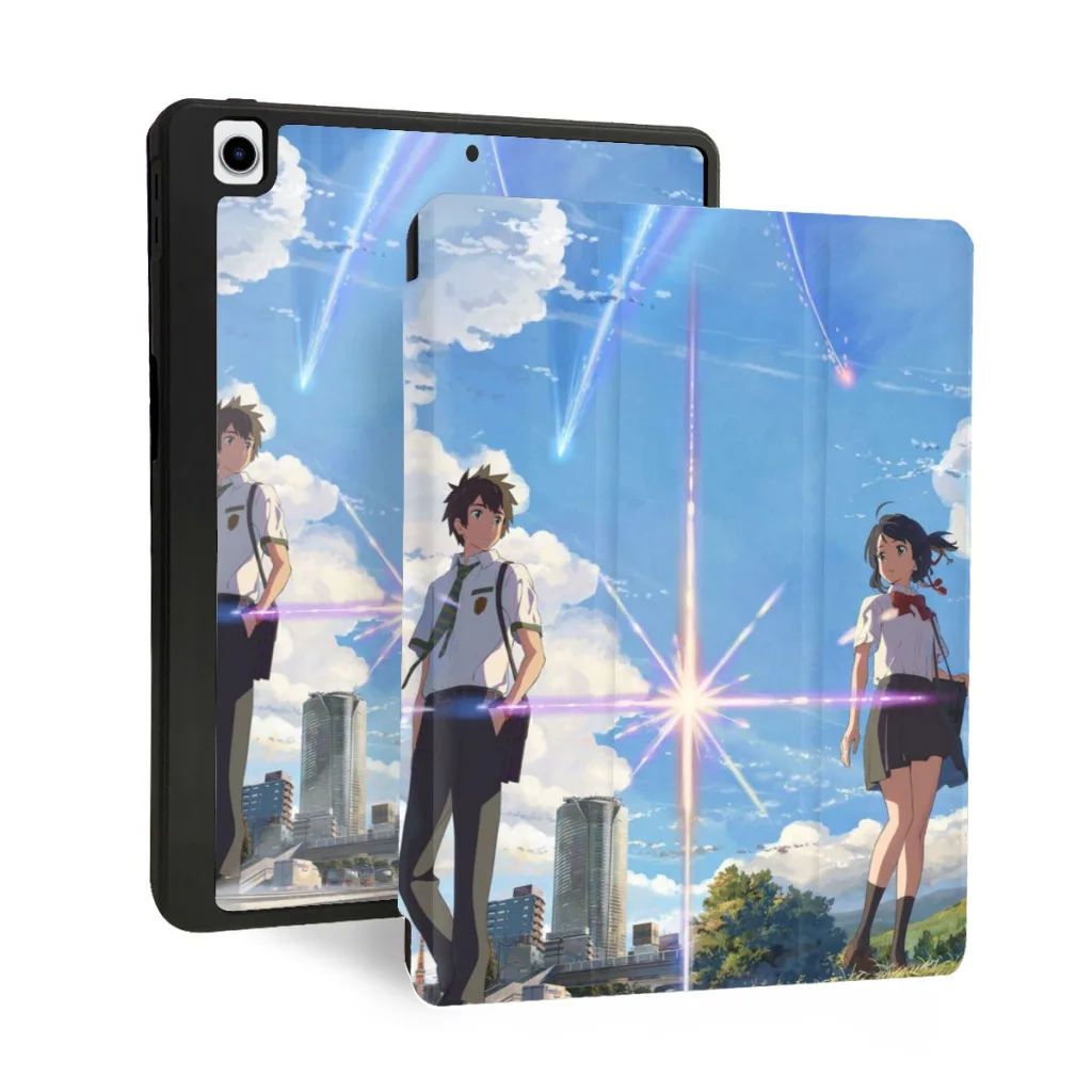 Your Name For iPad Case For iPad 10th Pro 9 8 7 For iPad Air 5 4 3 2 Mini 6 10.5 cover
Your Name For iPad Case For iPad 10th Pro 9 8 7 For iPad Air 5 4 3 2 Mini 6 10.5 cover
