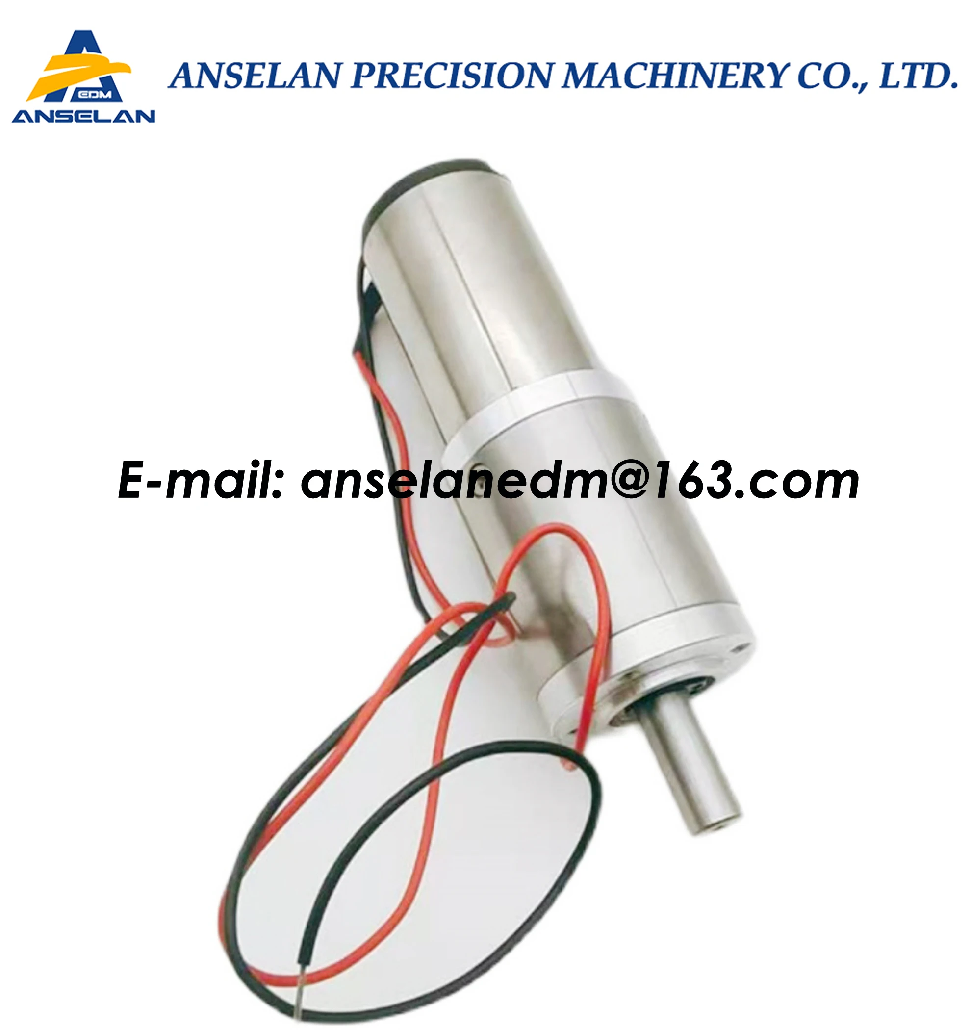 100542465 Motor M10 Threading for Ch armilles Robofil SPW series. edm DC Motor 100.542.465, 100-542-465, 542.465
100542465 Motor M10 Threading for Ch armilles Robofil SPW series. edm DC Motor 100.542.465, 100-542-465, 542.465