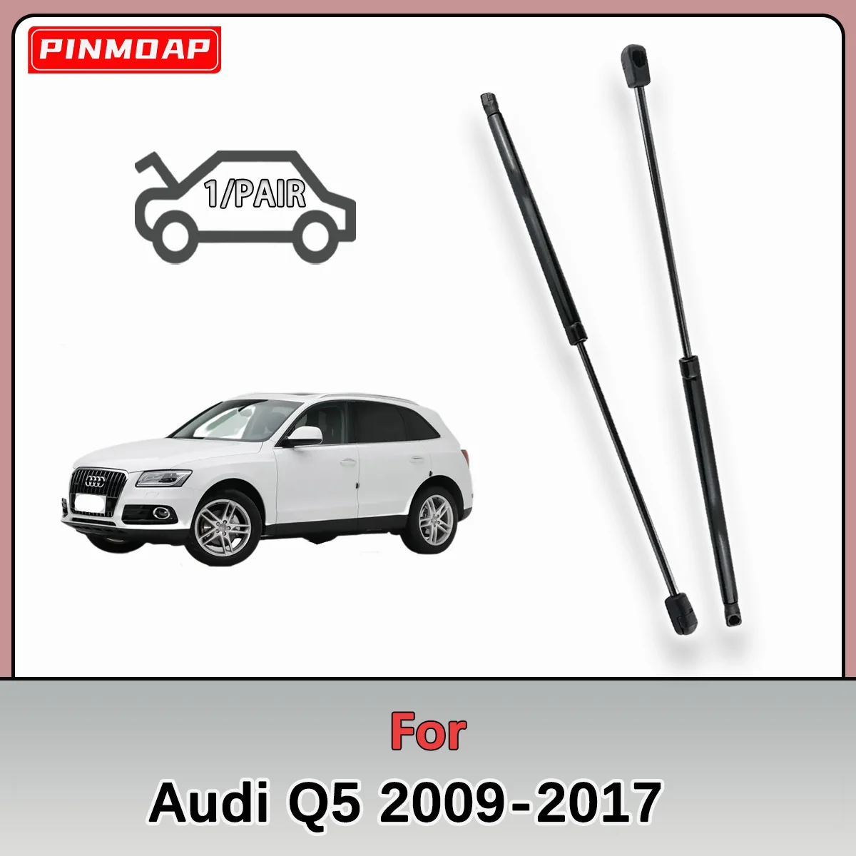 Передняя опора капота, газовые стойки, пружина для Audi Q5 2009-2017 OE 8R0823359A PM9021, стойки, стержень капота
Передняя опора капота, газовые стойки, пружина для Audi Q5 2009-2017 OE 8R0823359A PM9021, стойки, стержень капота