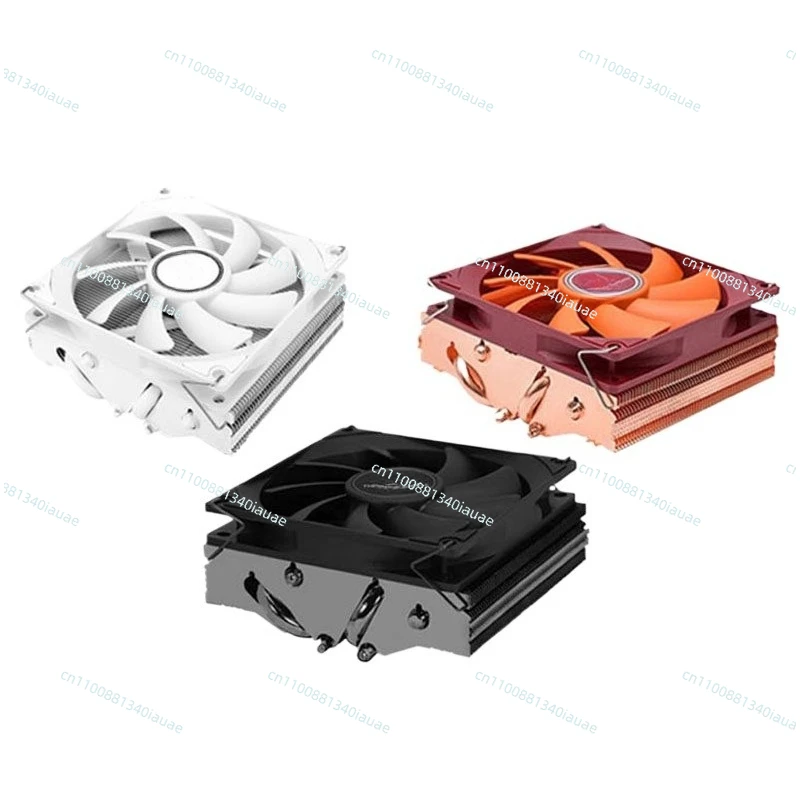 AXP90 X36X47X53 Down-pressure Radiator Cpu Fan 4 Copper Tube Itx Small Chassis 1700/AM5
AXP90 X36X47X53 Down-pressure Radiator Cpu Fan 4 Copper Tube Itx Small Chassis 1700/AM5