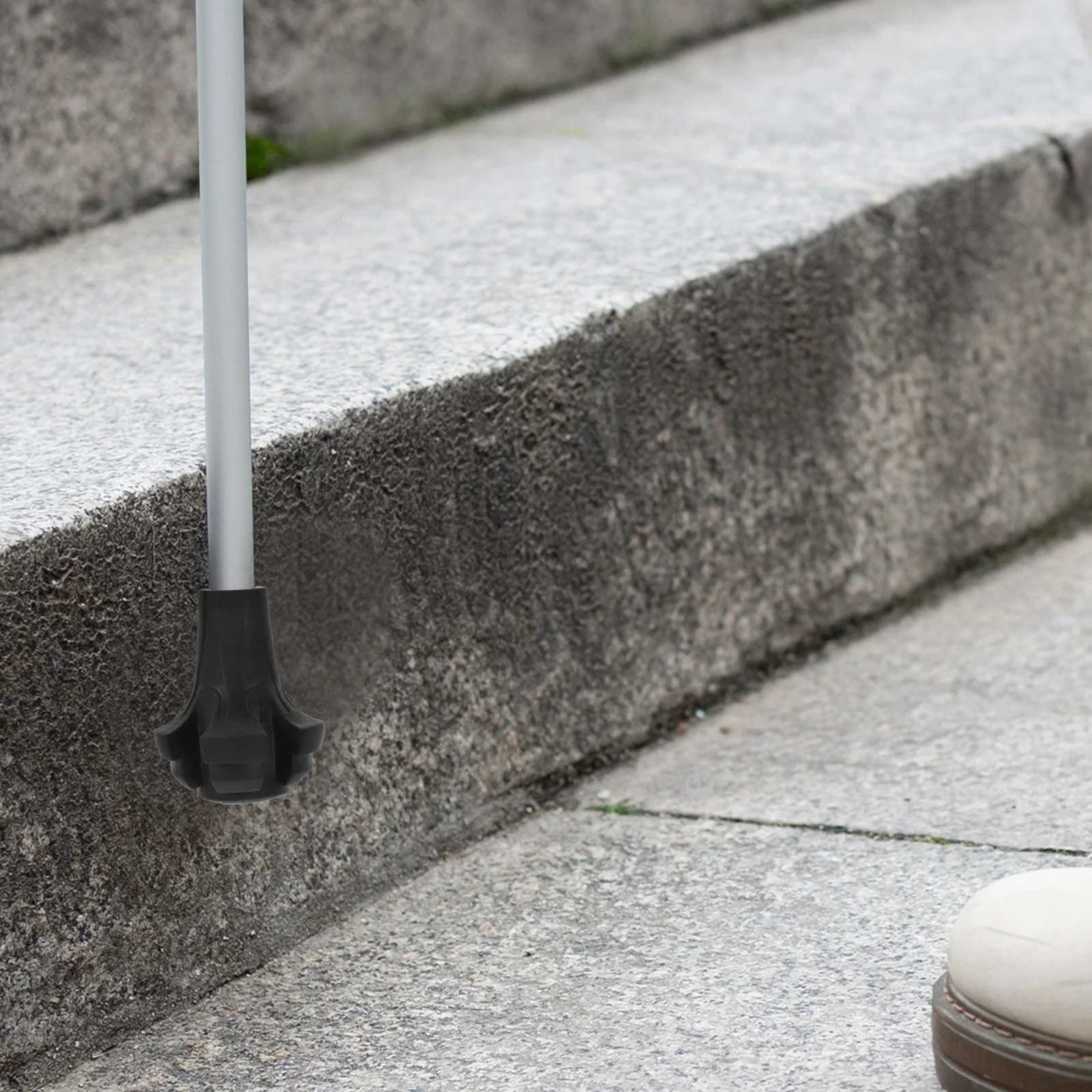 4Pcs Trekking Pole Rubber Tips Protective Covers for Hiking Walking Cane Accessories Stability Grip Trekking Poles Accessories
4Pcs Trekking Pole Rubber Tips Protective Covers for Hiking Walking Cane Accessories Stability Grip Trekking Poles Accessories