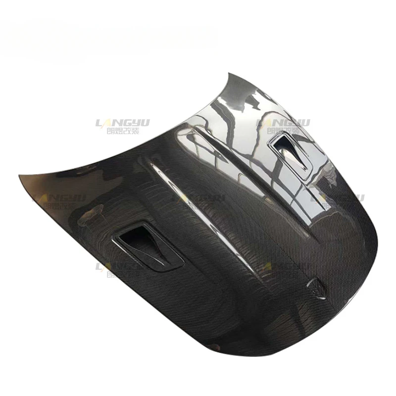 Zengxuan For Porsche 718 GT4 Dry Carbon Fiber Lightweight Engine Hood Head Cover
Zengxuan For Porsche 718 GT4 Dry Carbon Fiber Lightweight Engine Hood Head Cover