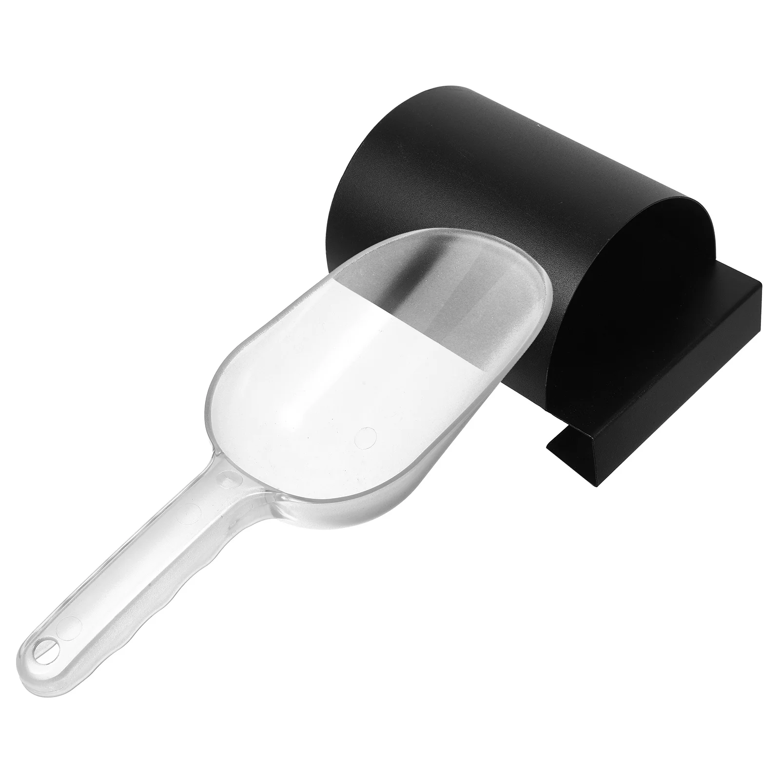 1Set Ice Scoop Grain Shovel ABS Iron Multi-Function Kitchen Tool for Ice Cubes Flour Candy Serving Food
1Set Ice Scoop Grain Shovel ABS Iron Multi-Function Kitchen Tool for Ice Cubes Flour Candy Serving Food