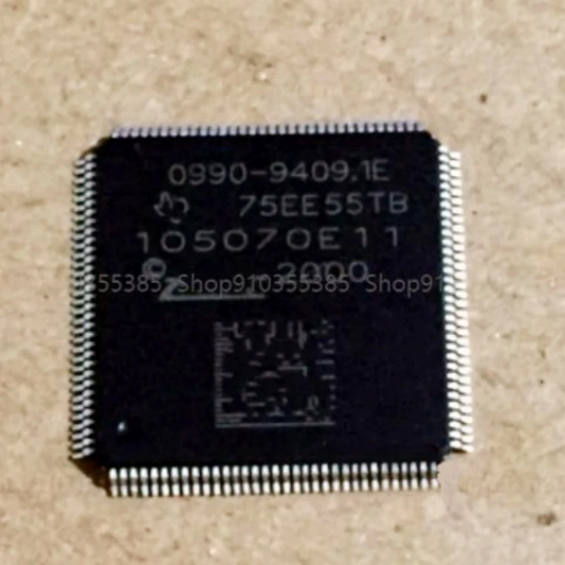 1-10 шт. Новый 0990-9409.1E 105070 E11 Автомобильный ABS компьютер уязвимый драйвер Чип
1-10 шт. Новый 0990-9409.1E 105070 E11 Автомобильный ABS компьютер уязвимый драйвер Чип