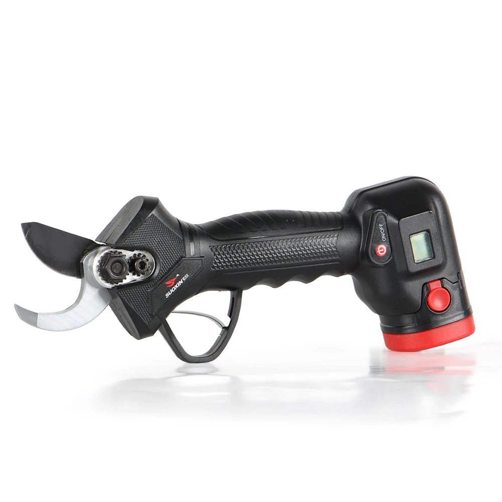 30MM Cordless Electric Pruning Shears, 16.8V Garden Electric Pruning Scissors Lithium Battery Tree Pruning
30MM Cordless Electric Pruning Shears, 16.8V Garden Electric Pruning Scissors Lithium Battery Tree Pruning