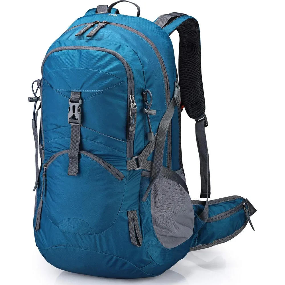 Outdoor Bags 45L Hiking Travel Backpack Waterproof with Rain Cover, Outdoor Camping Daypack for Men Women Hiking Daypacks
Outdoor Bags 45L Hiking Travel Backpack Waterproof with Rain Cover, Outdoor Camping Daypack for Men Women Hiking Daypacks