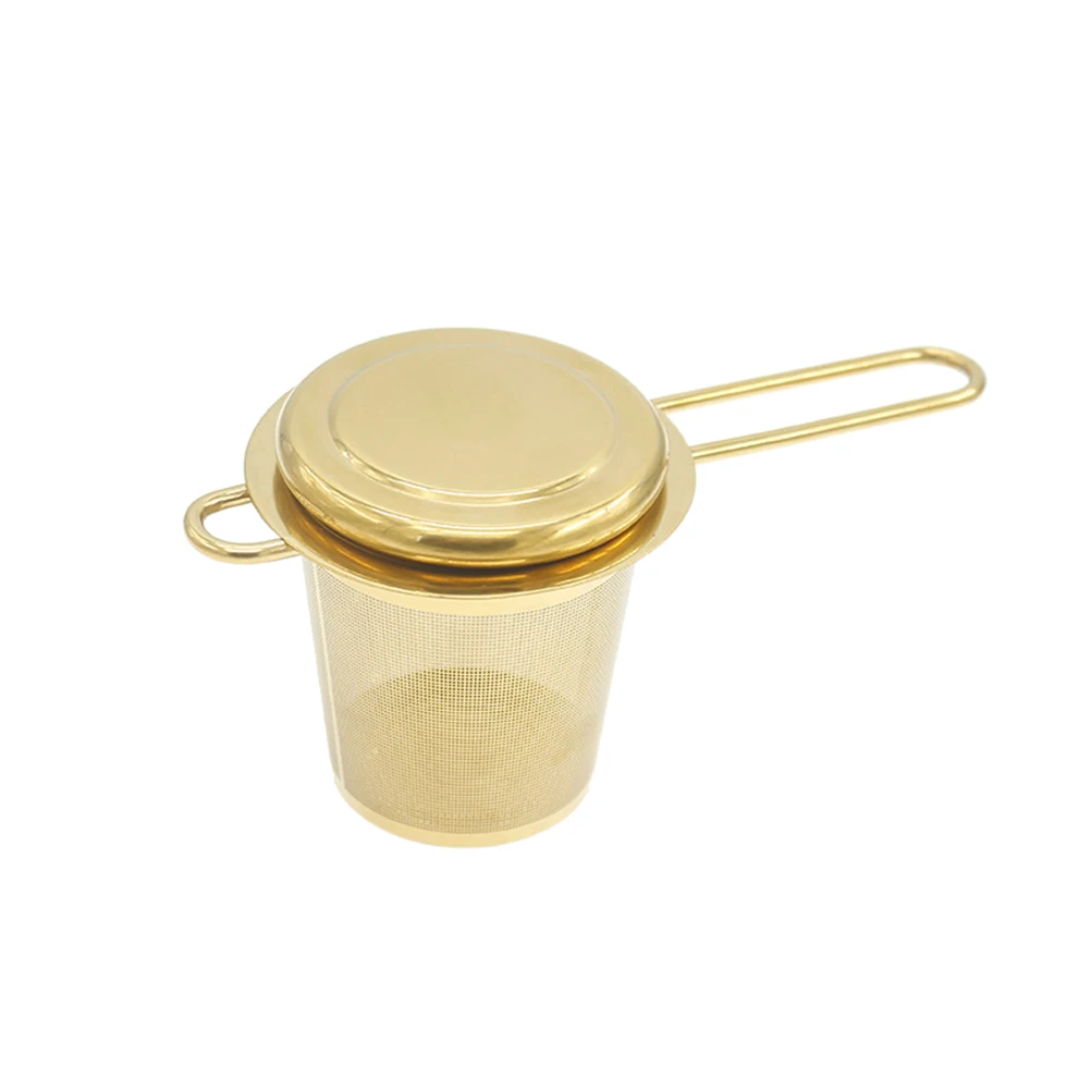 Stainless Steel Tea Infuser Extra Fine Mesh Long Handle Strainer Loose Leaf Travel Filter Easy Clean Dishwasher Safe
Stainless Steel Tea Infuser Extra Fine Mesh Long Handle Strainer Loose Leaf Travel Filter Easy Clean Dishwasher Safe