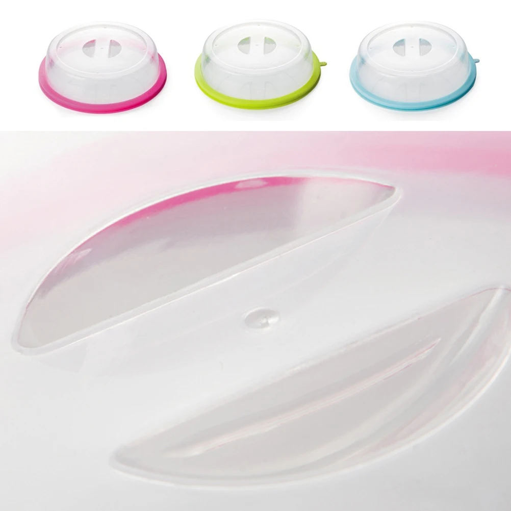 Microwave Splatter Guard Oil Proof Cover Large Size Heat Seal Cap Anti Splatter Kitchen Tool PP Silicone Dishes Plates Bowls
Microwave Splatter Guard Oil Proof Cover Large Size Heat Seal Cap Anti Splatter Kitchen Tool PP Silicone Dishes Plates Bowls