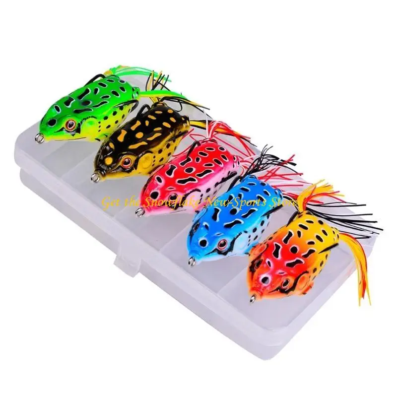 E56D Soft Baits for Freshwater and Saltwater Fishing 5/9/13g Crankbait Lures Topwater Lures Set Swimbait
E56D Soft Baits for Freshwater and Saltwater Fishing 5/9/13g Crankbait Lures Topwater Lures Set Swimbait