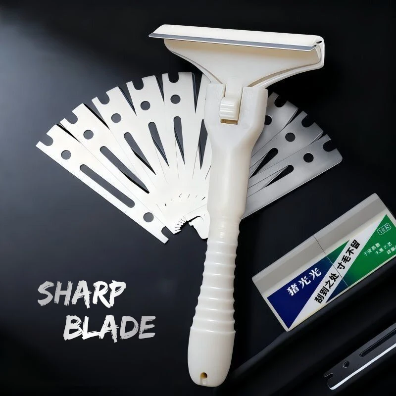 ~Pig Skin Fat Scraping ToolSpecial Knife For Shaving Pig Hair, Shaving Wool,Shaving Pig Hooves Oil Removal Knife
~Pig Skin Fat Scraping ToolSpecial Knife For Shaving Pig Hair, Shaving Wool,Shaving Pig Hooves Oil Removal Knife