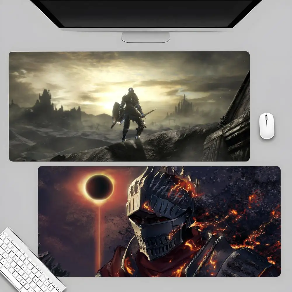 Коврик для мыши A-Anime D-Dark Soul 80x40 см XL Lockedge, коврик для офисного компьютерного стола, настольная клавиатура, большой коврик для мыши
Коврик для мыши A-Anime D-Dark Soul 80x40 см XL Lockedge, коврик для офисного компьютерного стола, настольная клавиатура, большой коврик для мыши
