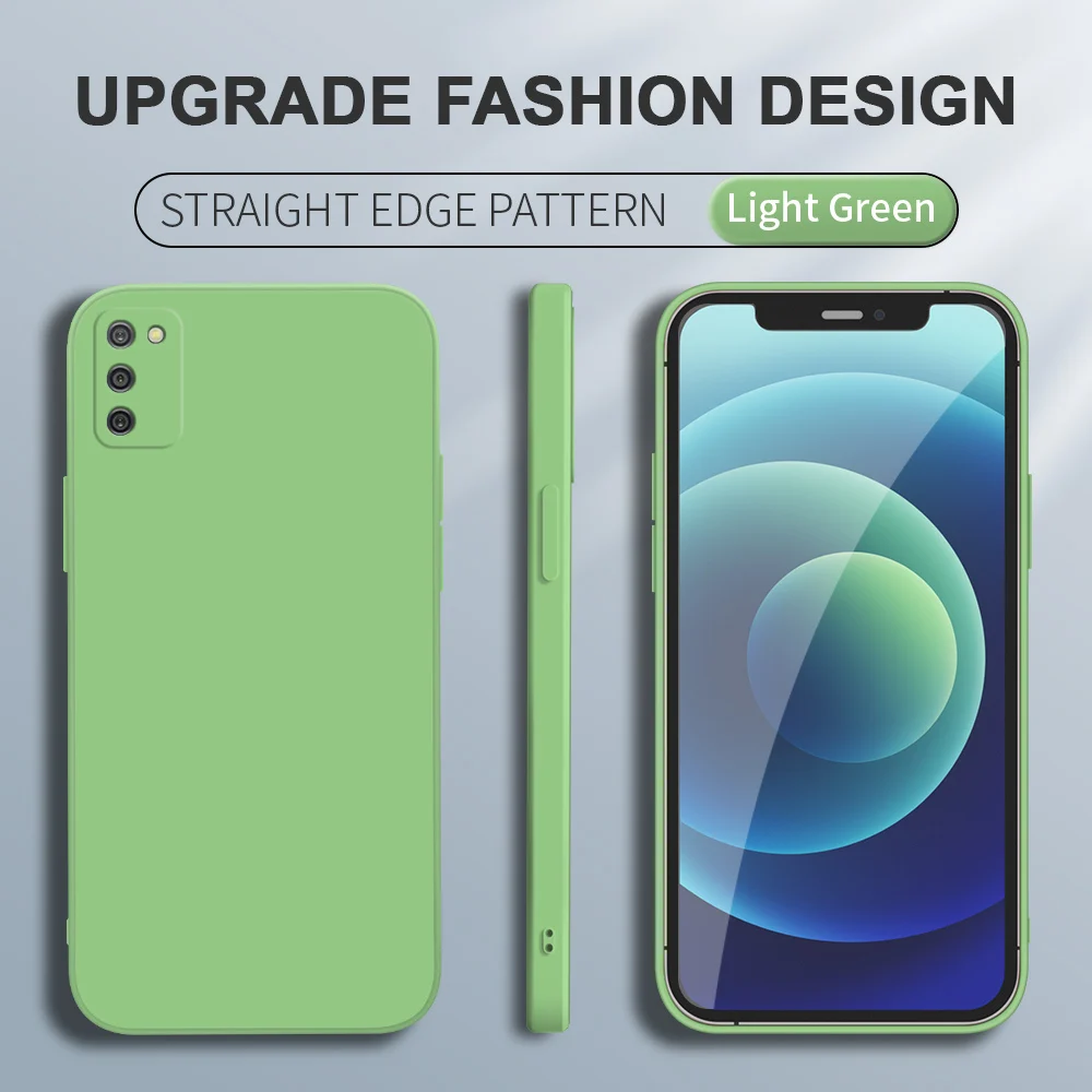 For Samsung Galaxy A02S A02 A01 Core Soft Liquid Silicone Full Cover Camera Shockproof Rubber Case
For Samsung Galaxy A02S A02 A01 Core Soft Liquid Silicone Full Cover Camera Shockproof Rubber Case