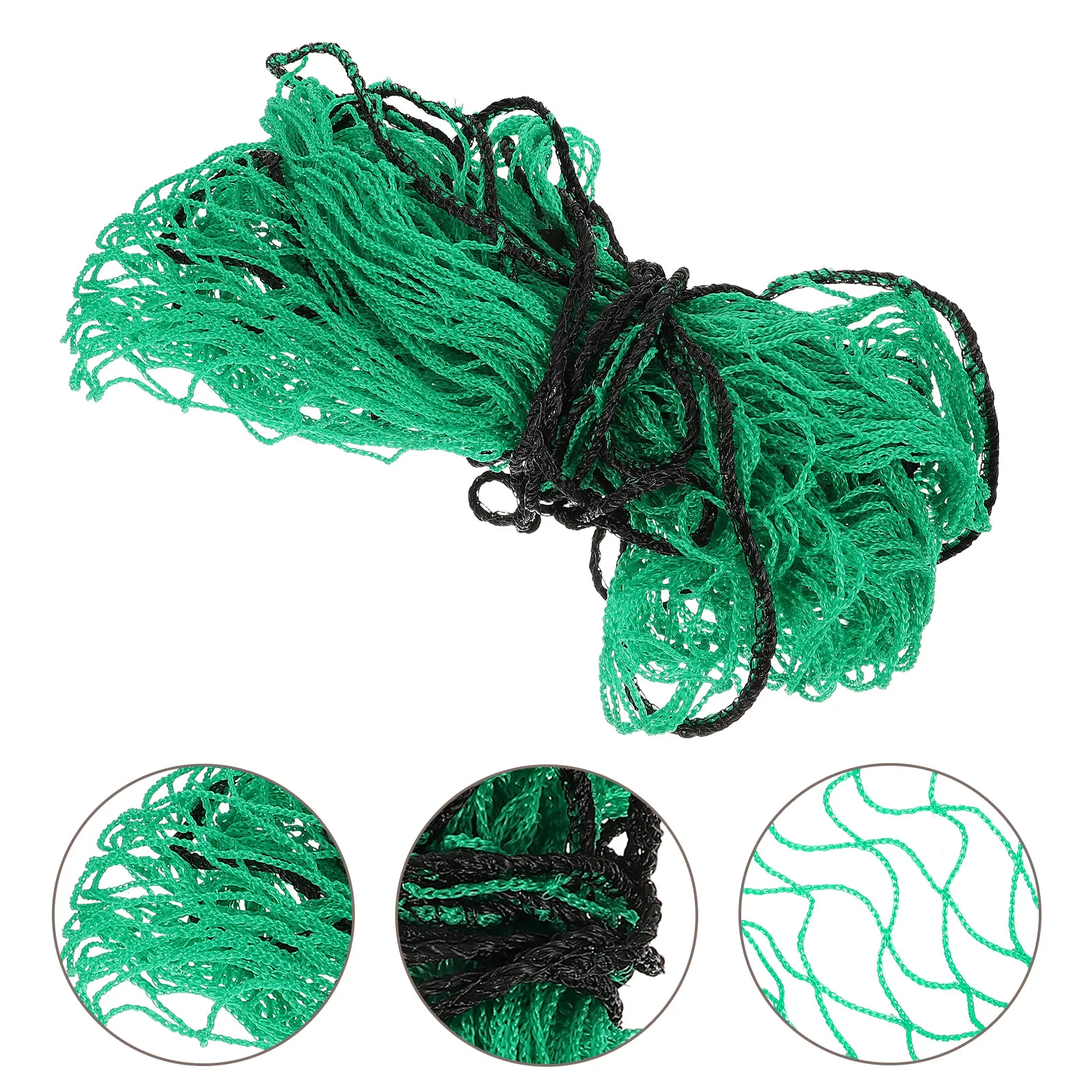 Heavy Duty Mesh Cargo Net Polyethylene Truck Bed Large Size Secure Luggage Carrying Truck Bed Net for Trailer Pickup
Heavy Duty Mesh Cargo Net Polyethylene Truck Bed Large Size Secure Luggage Carrying Truck Bed Net for Trailer Pickup